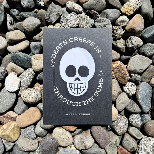 Death Creeps In Art Print
