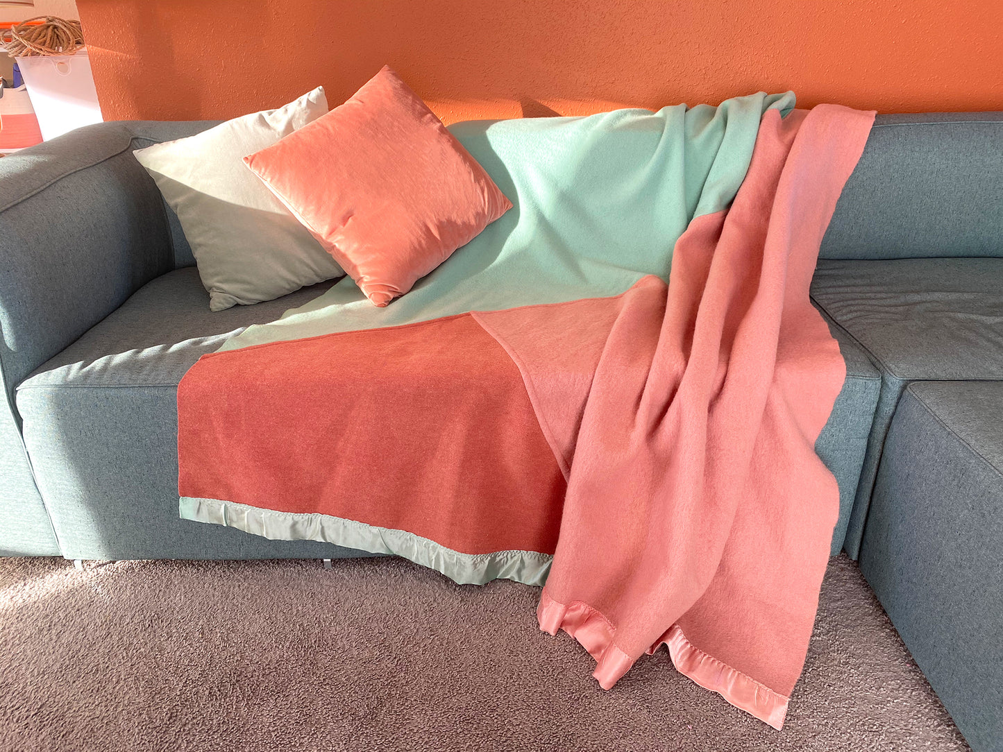 Spumoni Blanket